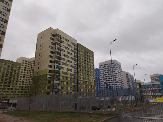 Продажа имущества, находящегося в собственности города Москвы: жилое помещение по адресу: г. Москва, ул. Маресьева, д. 12, корп. 5, кв. 65, общей площадью 93,8 кв. м (Этаж № 7), кадастровый номер: 77:16:0010105:32800