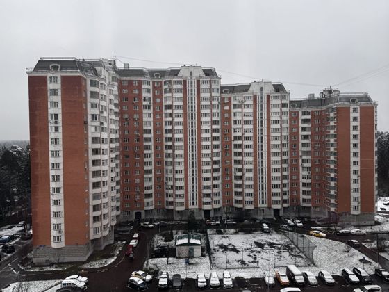 Продажа имущества, находящегося в собственности города Москвы: жилое помещение по адресу: Московская область, д. Голубое, ул. Родниковая, к. 5, кв. 97, общей площадью 36,9 кв.м, кадастровый номер: 50:09:0070106:3535