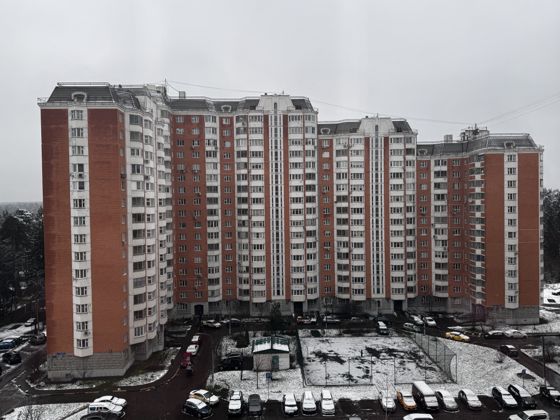 Продажа имущества, находящегося в собственности города Москвы: жилое помещение по адресу: Московская область, д. Голубое, ул. Родниковая, к. 5, кв. 33, (этаж №9), общей площадью 37,8 кв.м, кадастровый номер: 50:09:0070106:3629