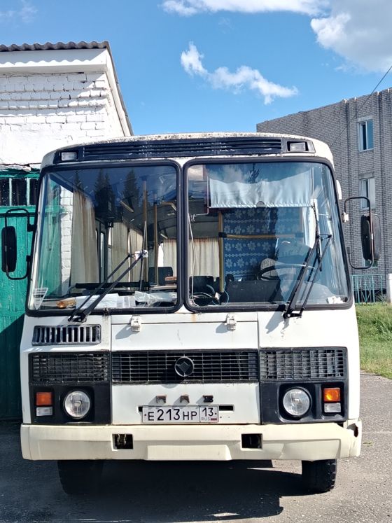 Продажа автобуса ПАЗ 32054