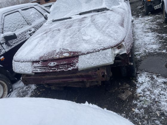 Автомобиль марки ВАЗ 21103 без регистрационного знака идентификационный номер (VIN) XTA21103040777638