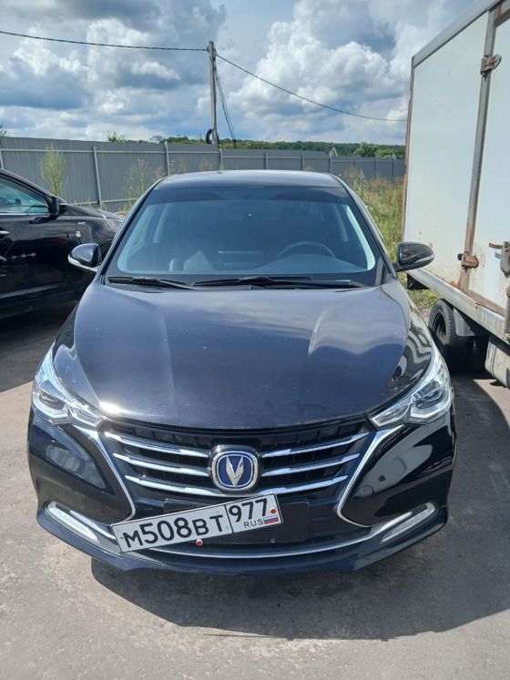 Легковой автомобиль CHANGAN ALSVIN г/н М508ВТ977 VIN LS5A2ASE8PD926224