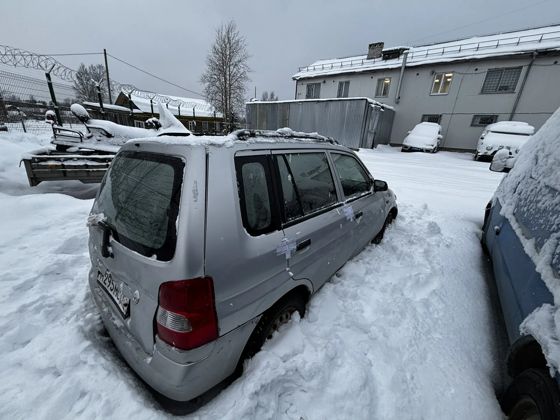 «MAZDA DEMIO», г. н. М295МС 10, VIN JMZDW192200355013