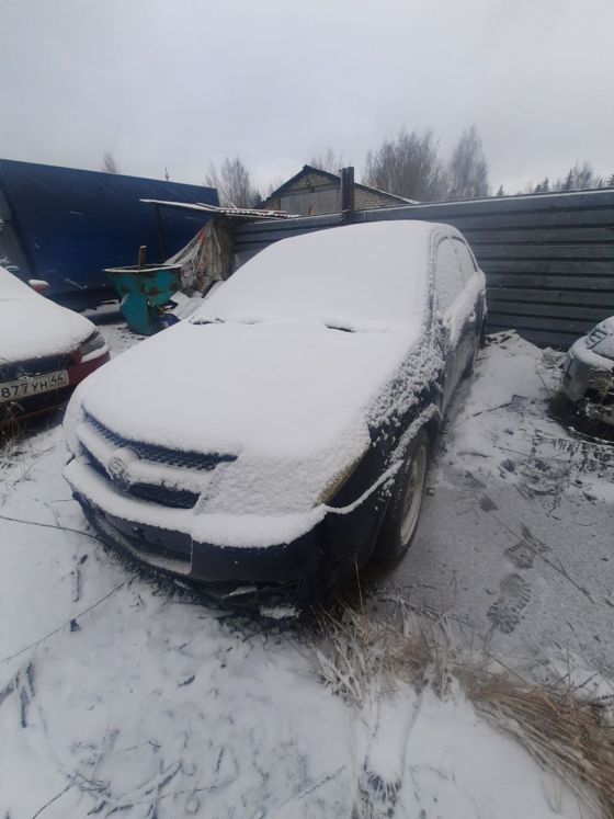 Автомобиль Джили JL7152U1 МК, 2008 г.в., г/н Н596ВР44, VIN LB37624S58L008678 (Реализация по прямому назначению).