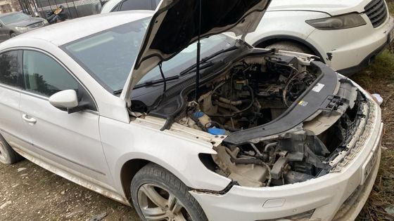 Автомобиль марки: Фольксваген Пассат СС, 2013 года выпуска, гос/номер К 702 ВМ 750, VIN WVWZZZ3CZEE508422, местоположение: Республика Дагестан, г. Каспийск (должник Абдулкадыров М. М.)
