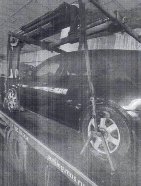 АМТС Мазда 3, 2007 г.в., VIN JMZBK14Z581656528