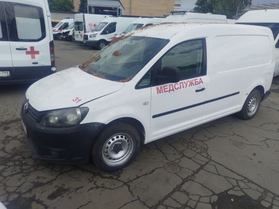 Продажа транспортного средства Спецтехника 22442М (VIN) Z7Y22442MD0000125