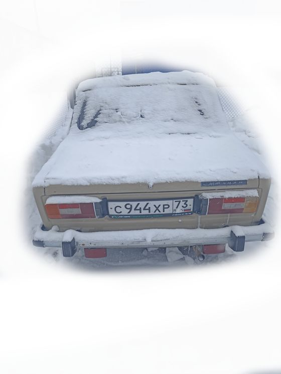 Автомобиль марки ВАЗ 21053 (944)