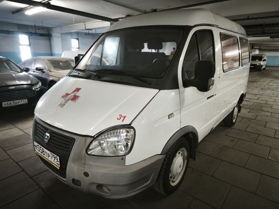 Продажа транспортного средства Спецтехника ЛУИДОР-2250С1 (VIN) Z7C2250C1L0006231