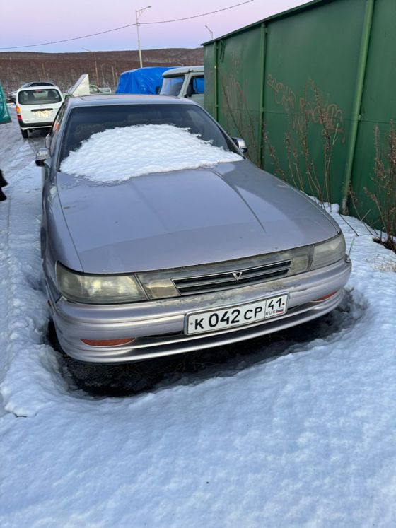 А/м   "Тойота Виста", г.р.з. К 042 СР 41rus, 1993 г.в., кузов № SV350004159
