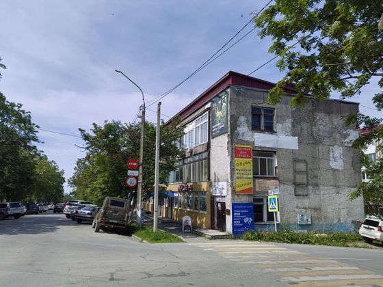 Нежилое помещение