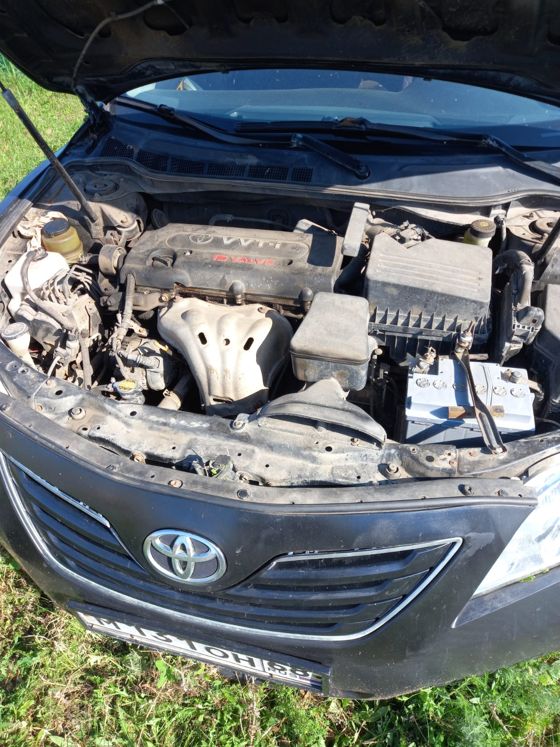Автомобиль марки ТОЙОТА КАМРИ TOYOTA CAMR
