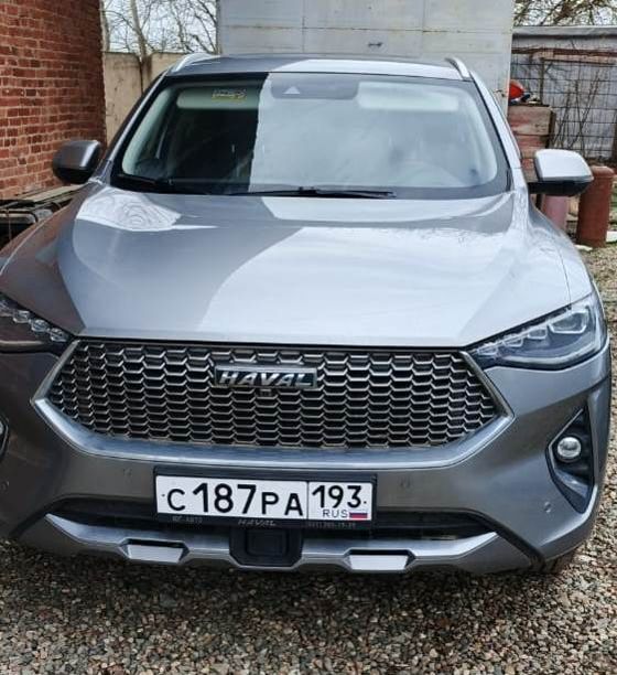 (повт) Д-к ООО «Спецстройавто» (им-во д-ка не облаг.НДС). А/м HAVAL F7X, г/в 2021, г/н С187РА193, VIN XZGFF06A0MA610071. Обременение: арест, н/ц 1 097 605,00 руб., з-к 219 521,00 руб., ш/а 10 976,00 руб.