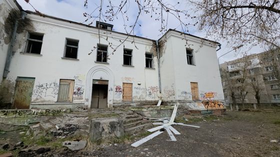 Продажа нежилого здания 809,8 кв.м. с земельным участком 4 418 кв.м. в г.о. Электросталь