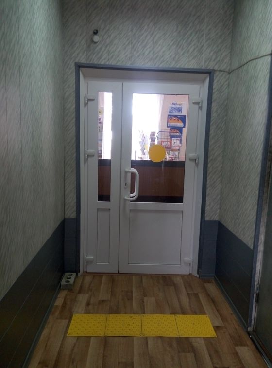 Помещение площадью 12,20 кв.м. адрес (местонахождение) объекта: 649140, Алтай Респ, Турочакский р-н, Турочак с, Советская ул, дом № 67
