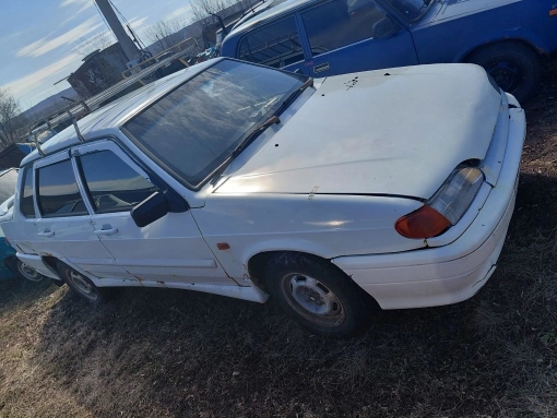Автомобиль марки LADA 21150  (790)