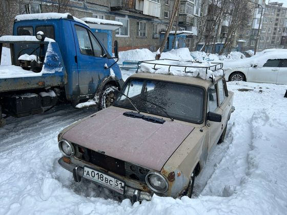 ГОДНЫЕ ОСТАТКИ автомобиля марки "ВАЗ-21013", государственный регистрационный знак А018ВС51, бежевого цвета, 1983 года выпуска. VIN: XTA210130D4360394.