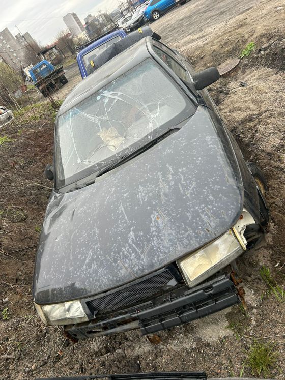 ГОДНЫЕ ОСТАТКИ автомобиля марки "ВАЗ 21101", черно-синего цвета, государственный регистрационный знак Е478ЕК51, 2005 года выпуска. VIN: XTA21101060901873.