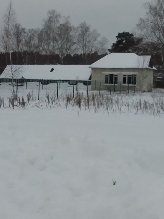 нежилое здание под демонтаж