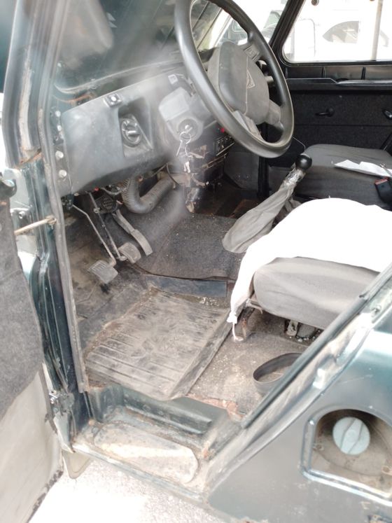 Легковой автомобиль УАЗ 315195