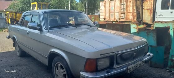 Автомобиль ГАЗ-3102 (Волга)