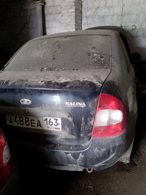 Транспортное средство  Марка, модель: LADA, 111830 LADA KALINA Наименование (тип ТС): легковой Идентификационный номер (VIN): XTA11183080172377 Год изготовления: 2008