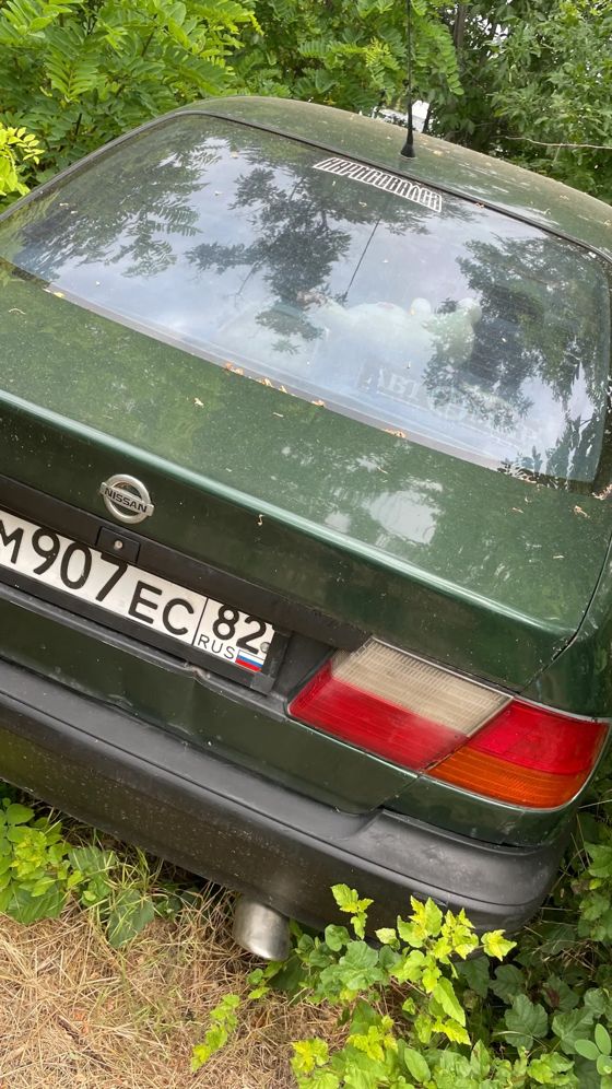 Автомобиль марки "NISSAN PRIMERA", год выпуска не установлен, г/н М907ЕС82, VIN: SJNBAAP11U0050004.