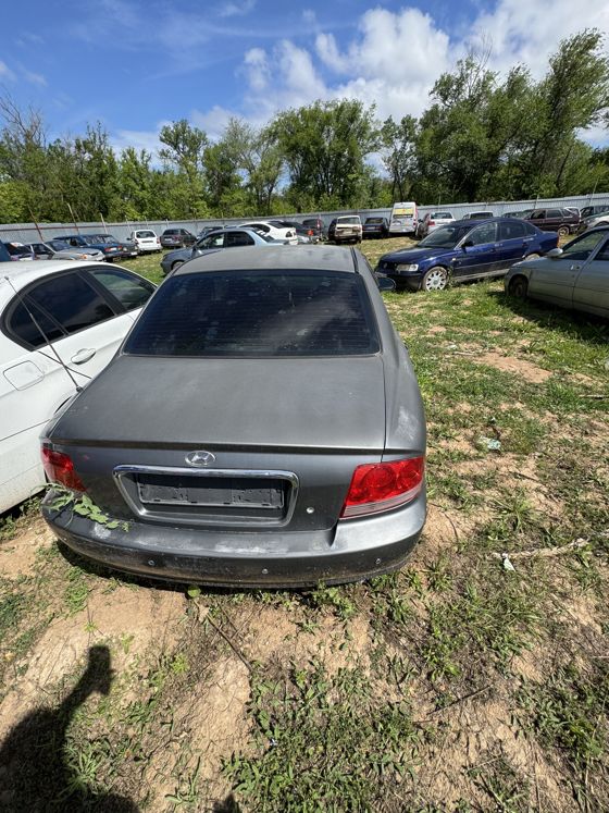 Лот №20 – Автомобиль Hyundai Sonata, 2007 г.в., (64-009214)