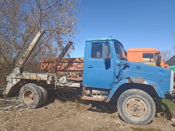 Спец. автомобиль-самосвал 495250