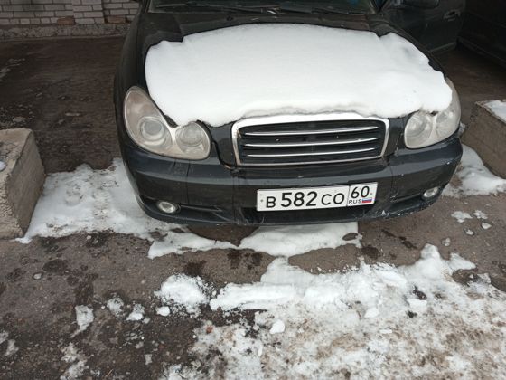 Транспортное средство – автомобиль HYUNDAI SONATA; идентификационный номер (VIN): Х7MEM41HP8M041467;  страна изготовления: Россия, 2008 года выпуска