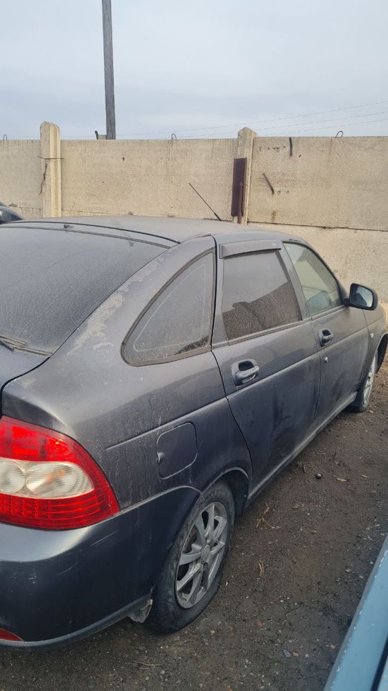Транспортное средство марки «Лада-217230, Lada Priora», 2012г.в., с государственным регистрационным номером К049ЕС124.
