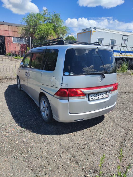 Транспортное средство марки «HONDA STEPWGN», 2006 г.в., с государственным регистрационным номером Х545ВО17.