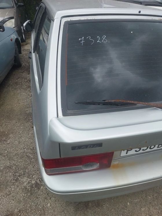 Автомобиль марки Lada 211340, год выпуска не установлен, г/н Р358ВМ82, VIN: XTA211340C5125954.