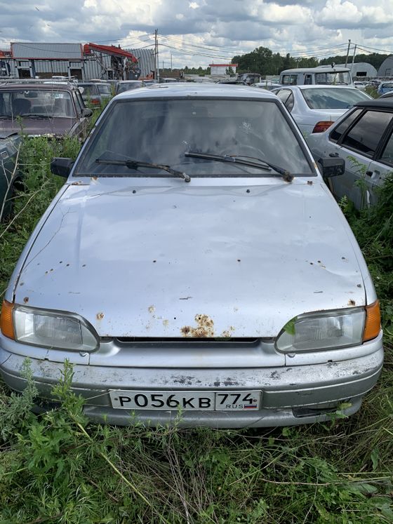 Автомобиль, Лада 211540, г.в. 2008, г/н Р056КВ774, VIN XTA21154084634875