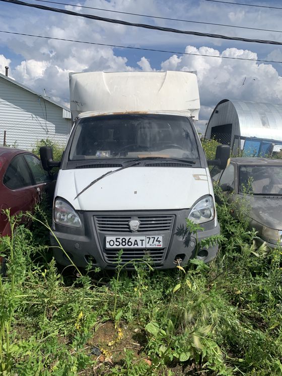 Автомобиль марки "ГАЗ 2790 0000010 01, г/н О586АТ774, 2006 г.в.