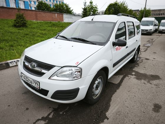 Продажа транспортного средства Спецтехника LRGS0М (VIN) Z8XLRGS0MK0000405