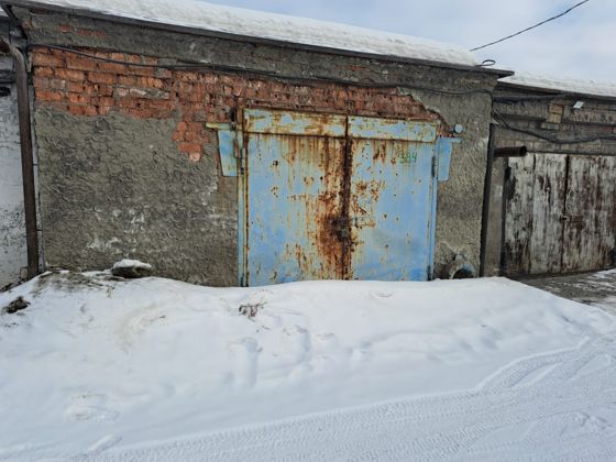 Гаражный бокс Пл. 31,5 кв. м. Местоположение: Свердловская область, г. Краснотурьинск, специализированный потребительский гаражный кооператив № 13, бокс № 384 Кадастровый номер 66:50:0502003:612