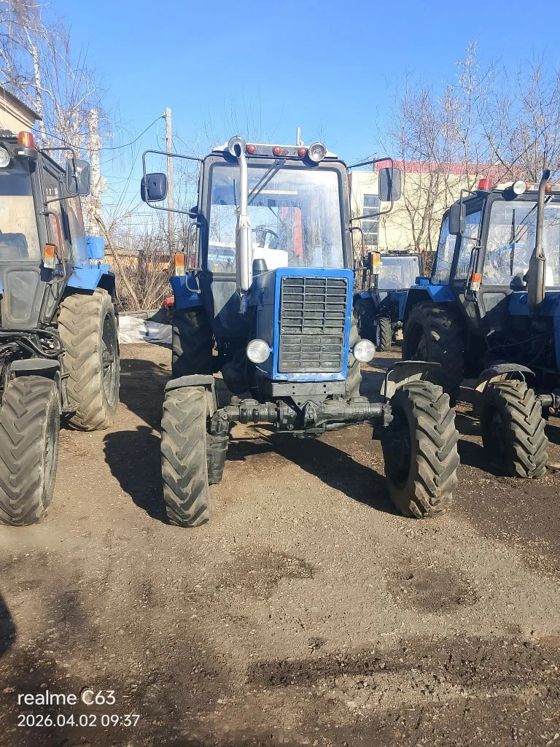 Трактор «Беларус-82.1.57»