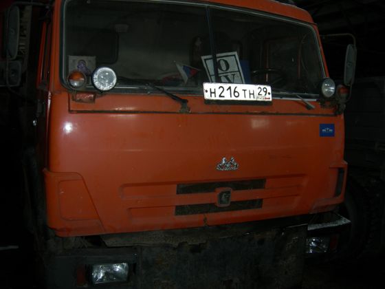 КАМАЗ 55111