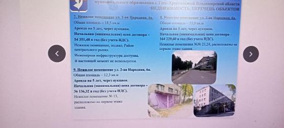 нежилое помещение магазина «Медтехника»