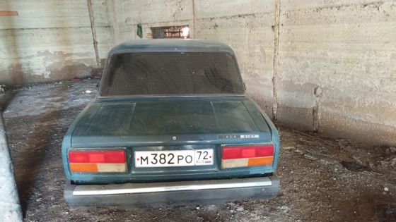 ЛОТ № 8. Автомашина, LADA 210740 легковой седан, марка, модель ТС: LADA 210740, год изгот. ТС: 2009, VIN ХТА21074092909432, модель, № двигателя 21067 95550444, шасси №: отсутствует, кузов № ХNF21074092909432, цвет: темно-зеленый, мощность двигателя (л.с.) 72,7, государственный регистрационный знак: М 382РО72.