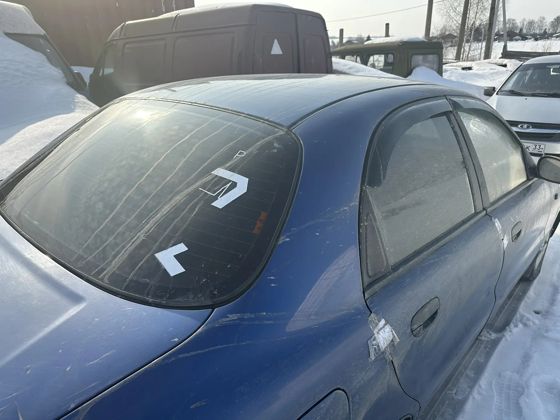 Лот №8 Автомобиль марки ШевролеЛанос, г/н Н436ТЕ33, VIN Y6DTF69Y070111898, легковое прочее, 2007 г.в., цвет кузова синий. Бывший в употреблении, правоустанавливающие документы отсутствуют, в наличии 1 ключ. Транспортное средство находится в залоге. Залогодержатель ООО «Тинькофф Банк». Сумма задолженности не установлена. Номер АС ПИБИ 33-006775-1.