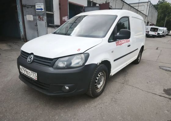 Продажа транспортного средства Спецтехника VolksWagen 22442М (VIN) Z7Y22442ME0000216