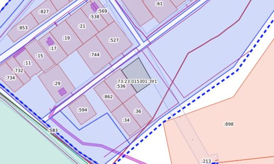 Прием заявлений граждан о намерении участвовать в аукционе по предоставлению земельного участка