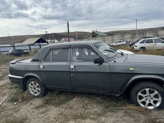 Транспортное средство марки «ГАЗ-3110» 2003 г.в., с государственным регистрационным номером С407АР17.