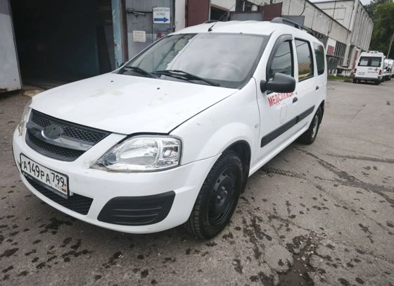 Продажа транспортного средства Легковые автомобили LADA LRGS0M (VIN) Z8XLRGS0MK0000396