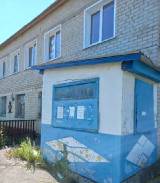Помещение, наименование: фельдшерско-акушерский пункт, площадь 71,3 кв. м., этаж №1, кадастровый номер: 48:02:0580101:464, расположенное по адресу: Липецкая область, Грязинский р-н, сельское поселение Княжебайгорский сельсовет, д. Кубань, ул. Лесная, д.13