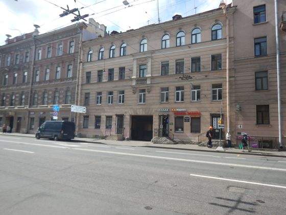 Аукцион в электронной форме на право заключения договора аренды объекта нежилого фонда по адресу:  Санкт-Петербург, ул. Гороховая, д. 77, лит. А, пом. 1-Н
