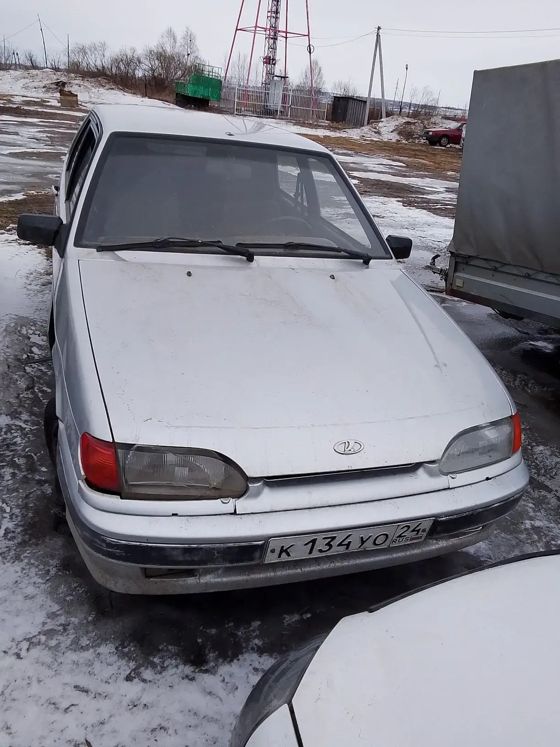 Автомобиль ВАЗ 21150, г/н К134УО24, 2003 г.в., VIN XTA21150033396831, двигатель № 2111 3526235, цвет светло-серебристый металл.  Рабочее состояние, и комплектность автомобиля не проверялось. Находится в г. Канск, данное имущество обращено в доход государства (Документы, ключи отсутствуют). (2541/25)