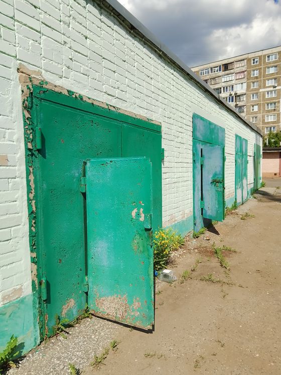 Нежилое помещение 3